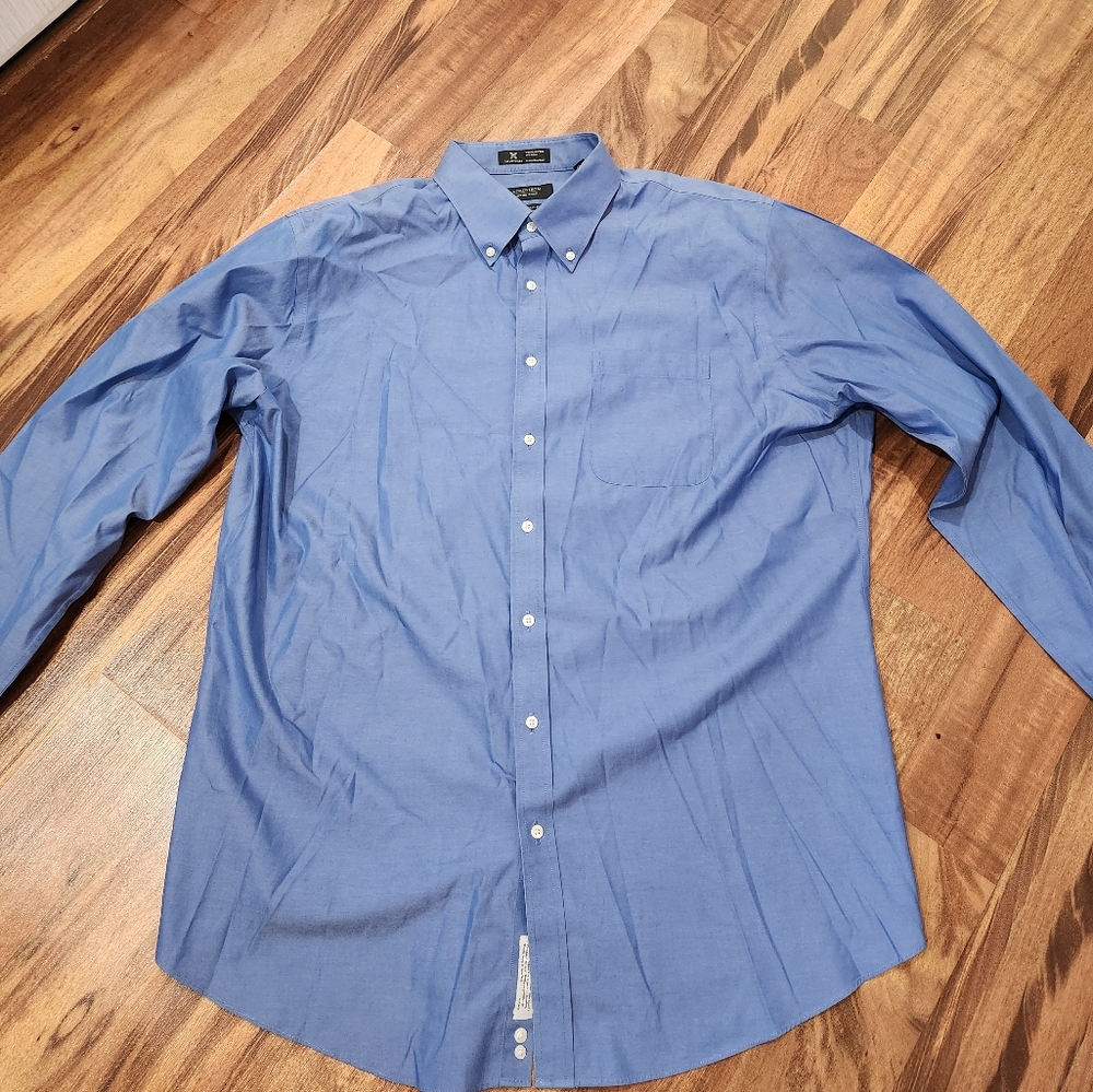 Nordstrom Button Down Shirt size 2XL
